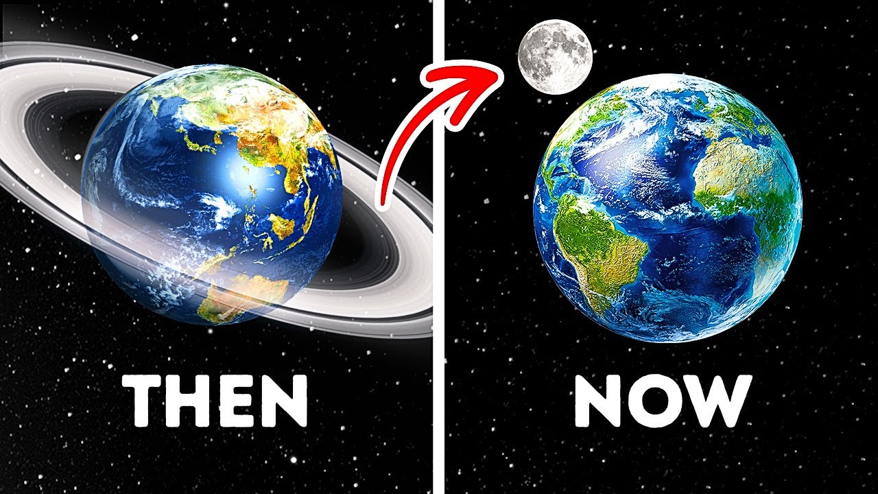 Moon formed from ancient disks?