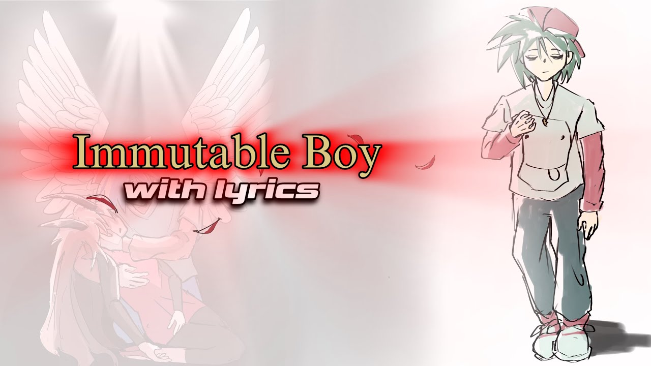 Hits Single Real: Immutable Boy (TEASER) WITH LYRICS | Ft. @luke_goji @ItzMrSeal