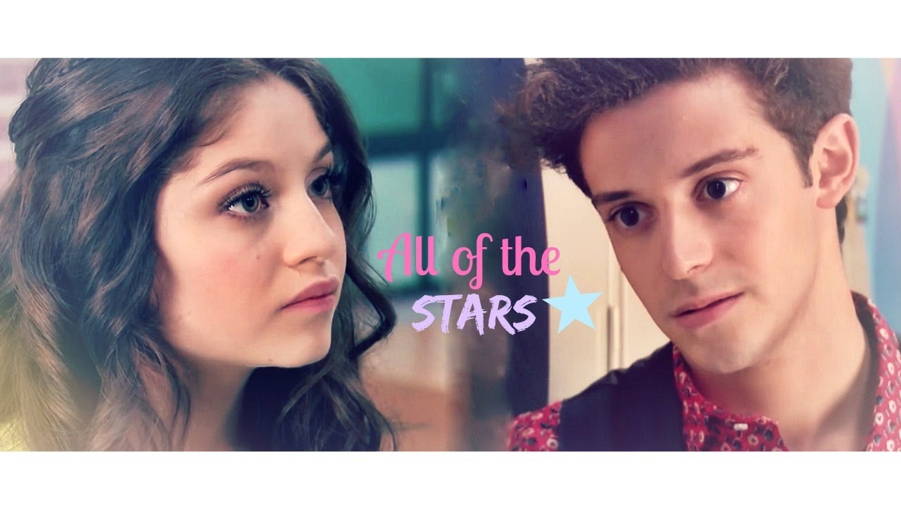 luna + matteo | all of the stars #lutteo