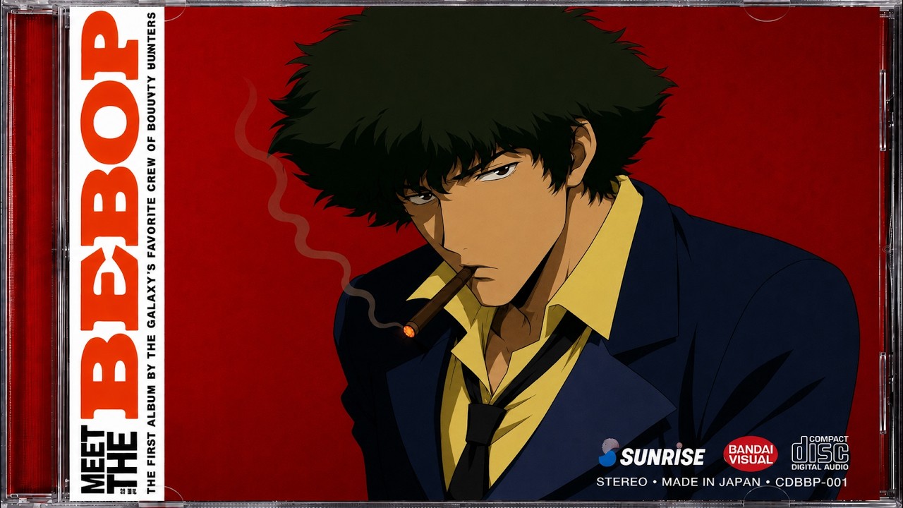 See You, Space Cowboy... &mdash; Midnight Jazz