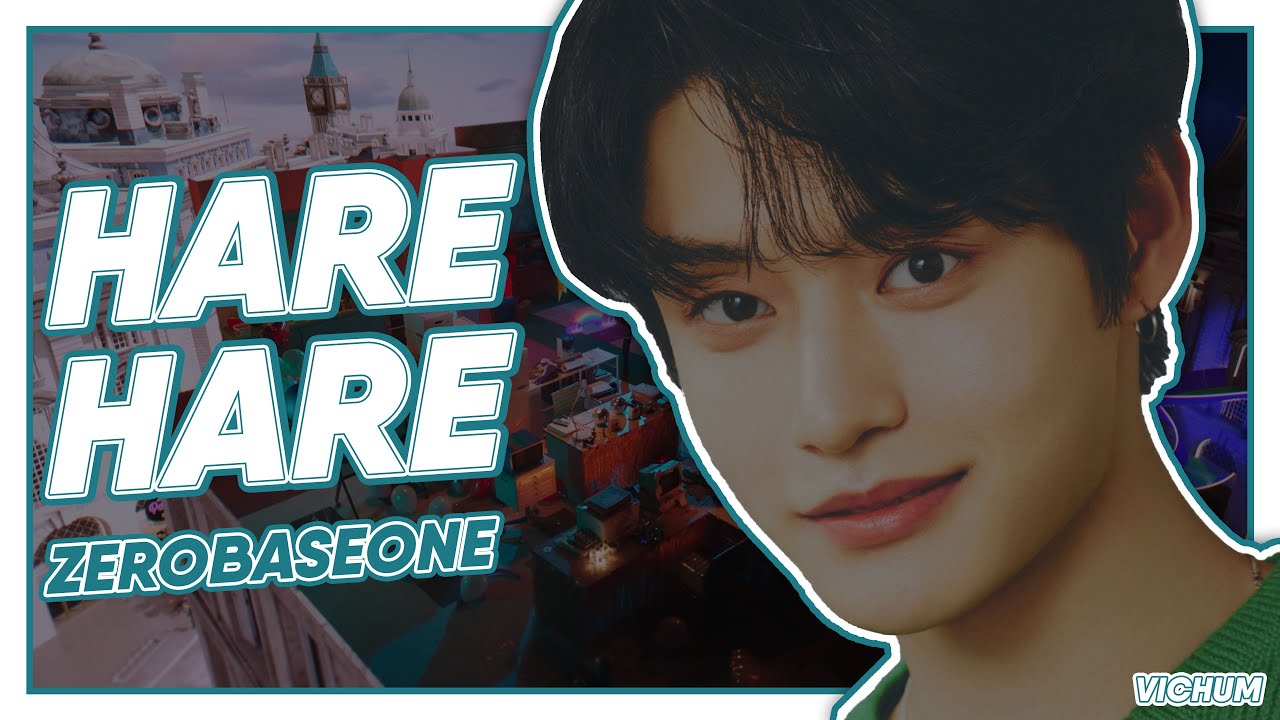 How Would ZB1 Sing Hare Hare By Twice? | Line Distribution