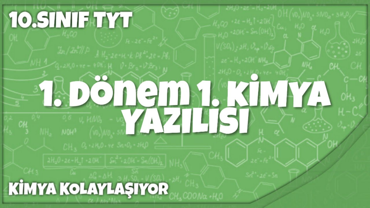 10.Sınıf 1.Dönem 1.Yazılıya Hazırlık Sınavı Soru ve Cevapları