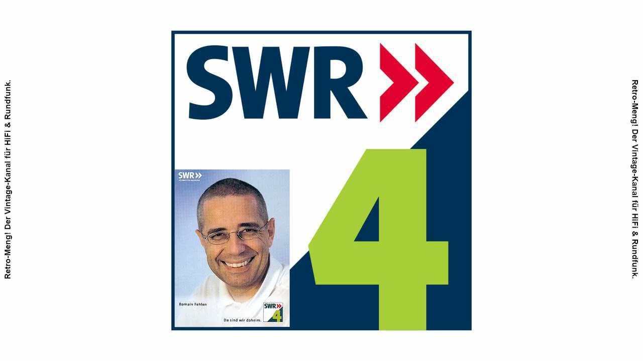 SWR4 Baden-Württemberg - ARD Nachtexpress vom SWR mit Romain Fehlen (Stunde 1) (29.01.2000)