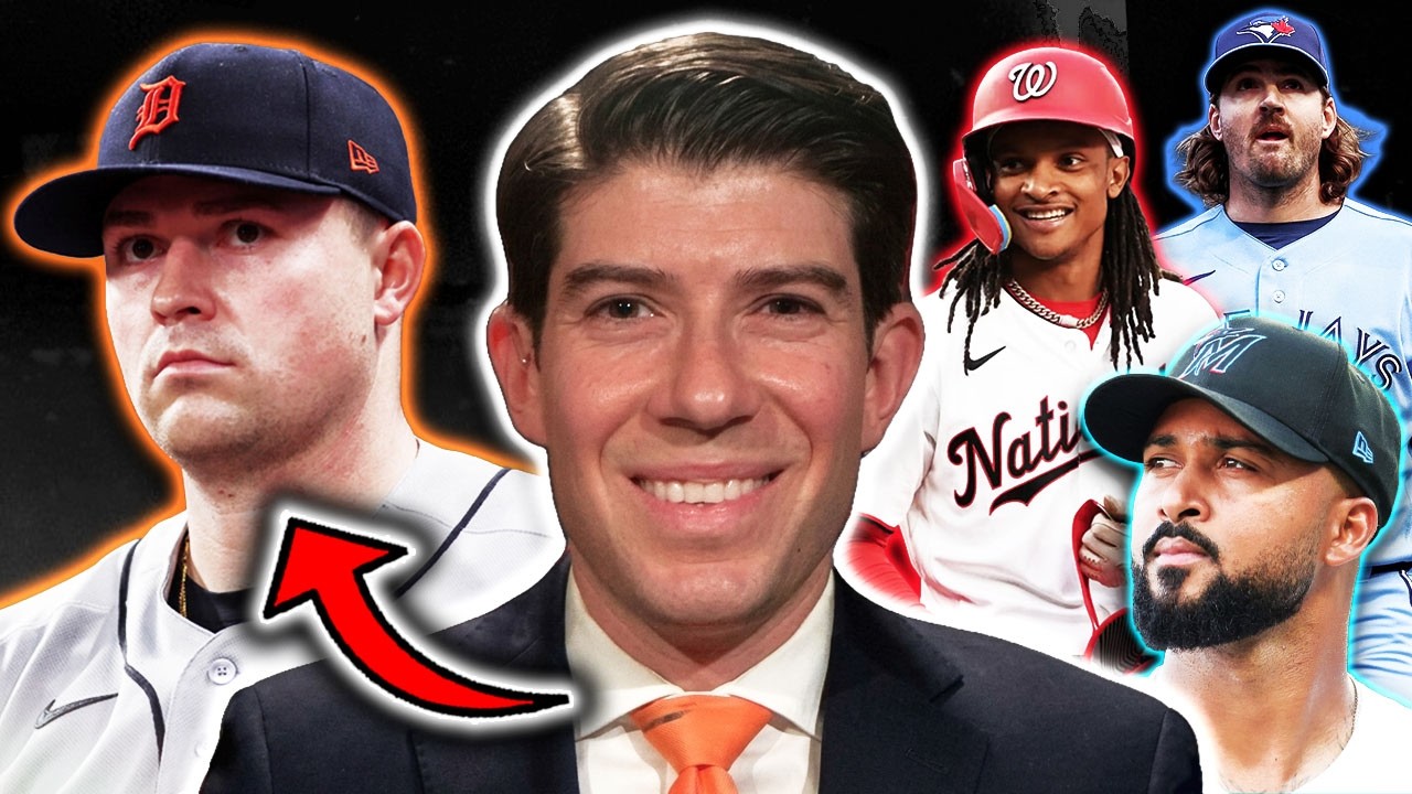 Предварительный обзор трансферного окна в MLB от Джеффа Пассана для каждой команды.