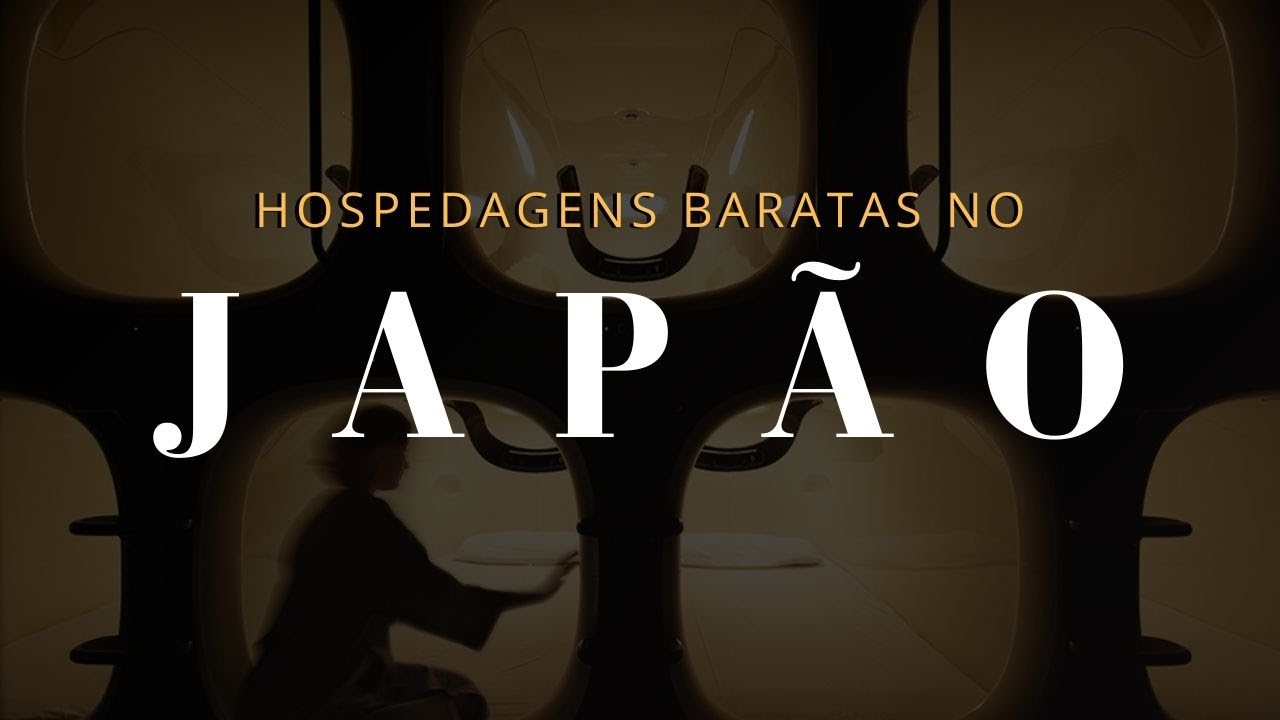 Hospedagens Baratas no Jap&atilde;o | Dica para Tokyo 2020