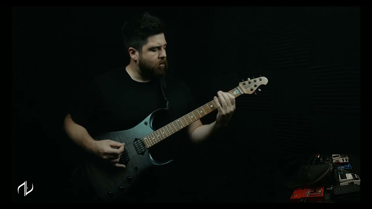 Night Verses - Arrival (Guitar Playthrough)