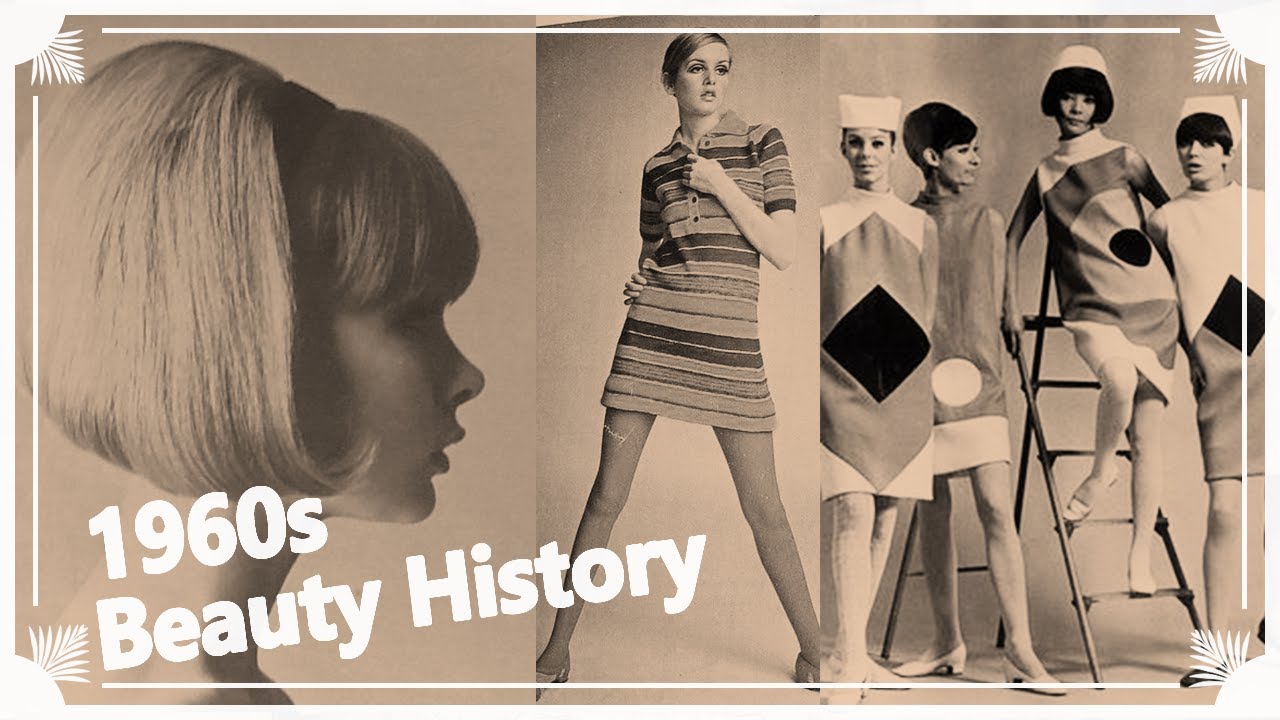 1960s Beauty History