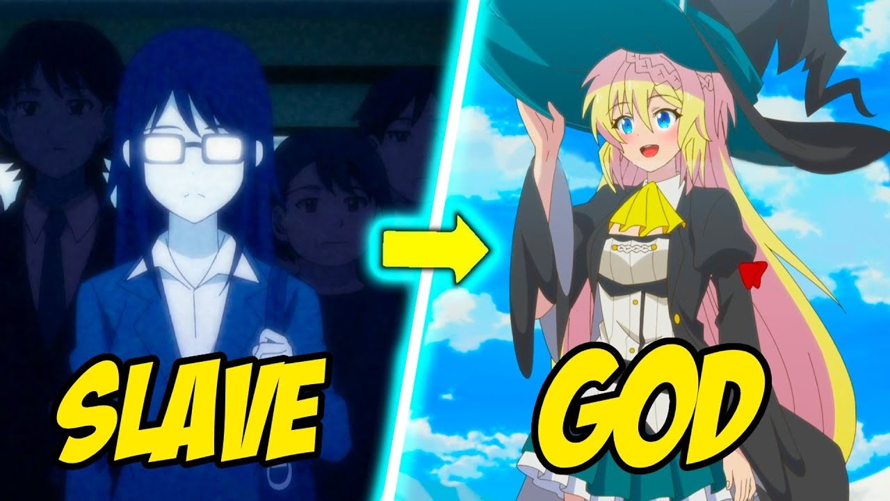 From Office Slave to OP Immortal! 300 Years of Slime Slaying! | anime recap