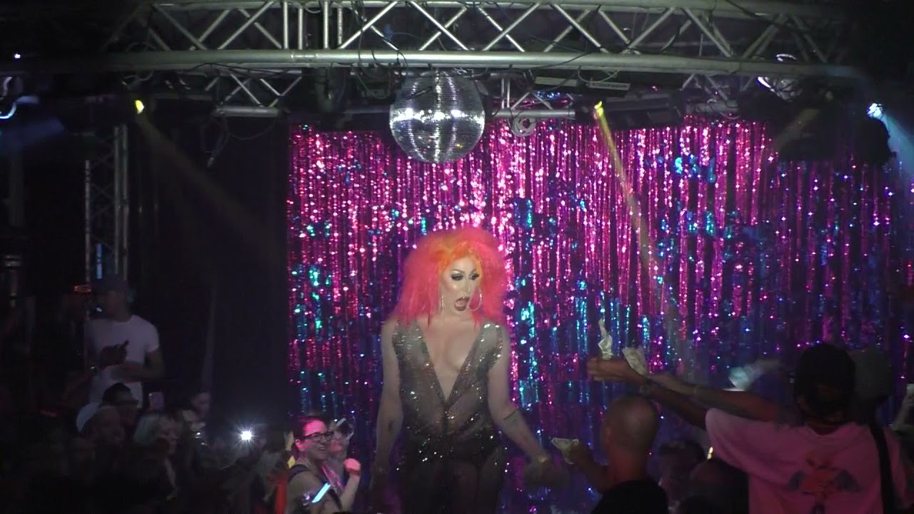 Detox - Ain't Nobody @ Showgirls Mickys Weho July 19 2021