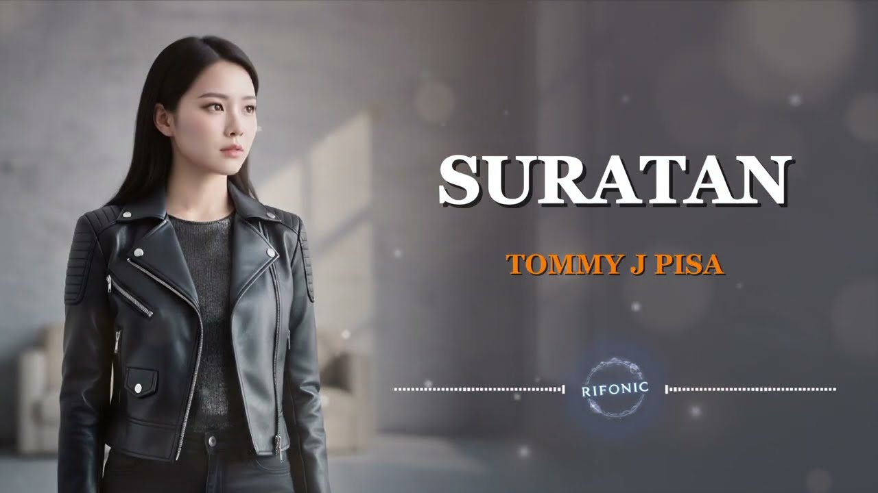 Suratan – Tommy J Pisa | Cover Pop Rock (Lyrics) – Rifonic