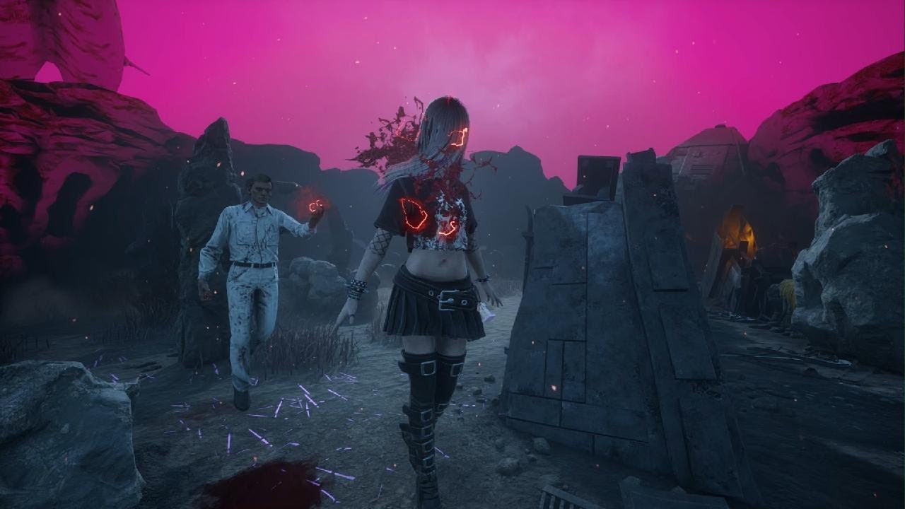 [DBD]新キラーでメメはみたいでしょ