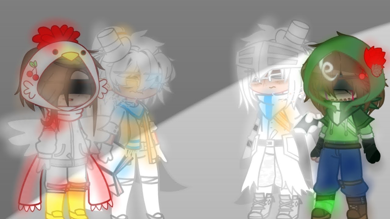 Chaos Steve Era Light and Sabre meet Aftermath Light and Sabre || Rainbow Quest