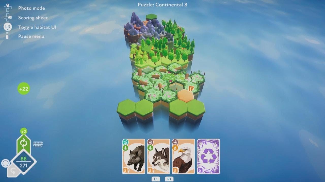 Preserve - Marine Biome Puzzles - Part 1