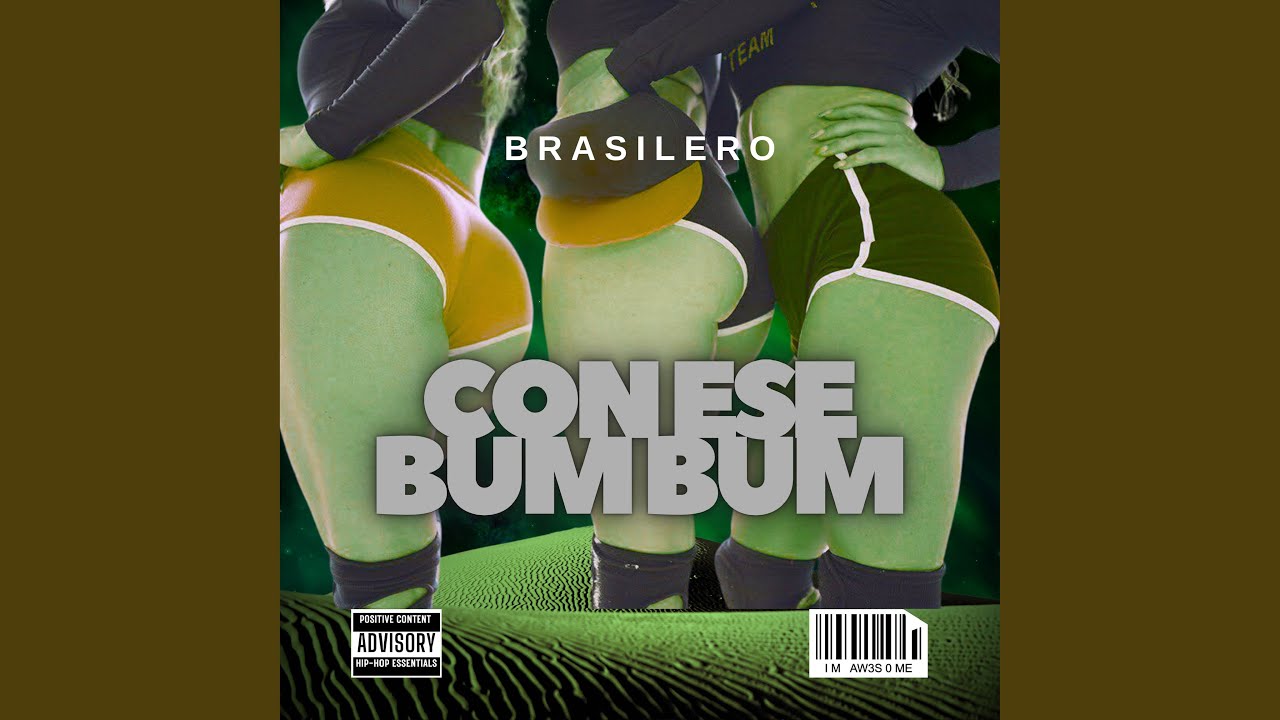 Con Ese Bum Bum (Brasilero)