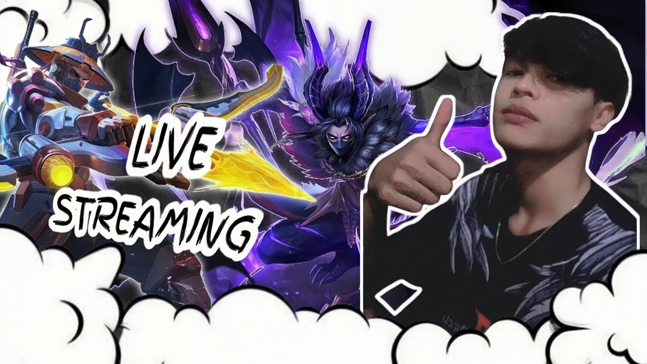 hallaounix sedang live sekarang!