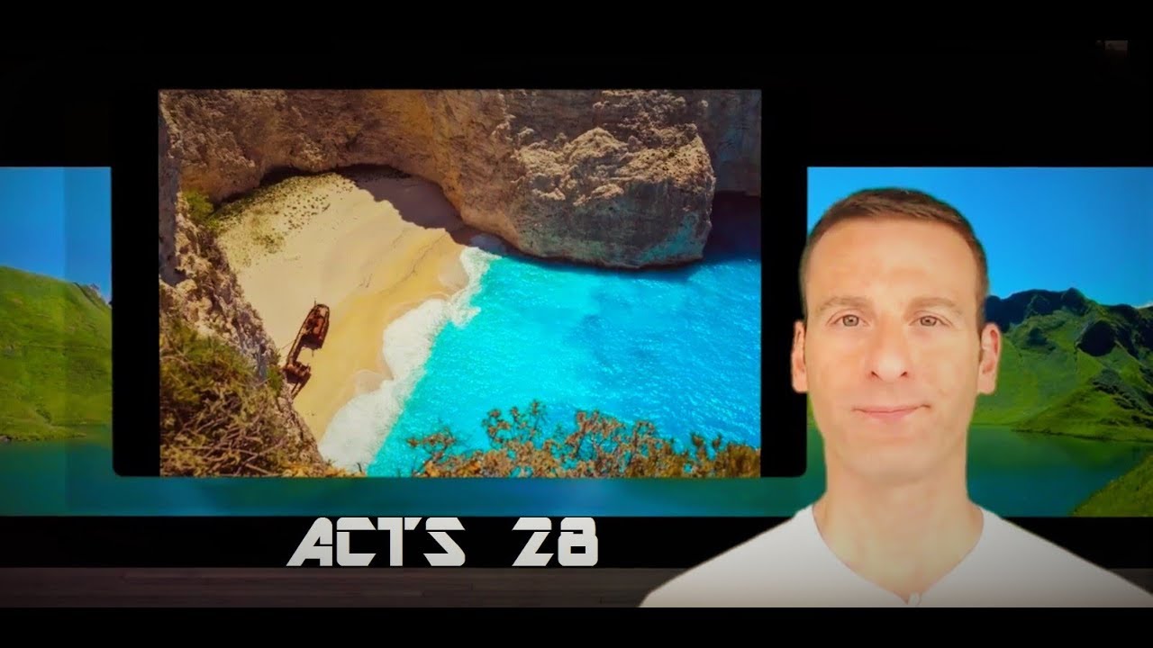 Acts Chapter 28 Summary and What God Wants From Us