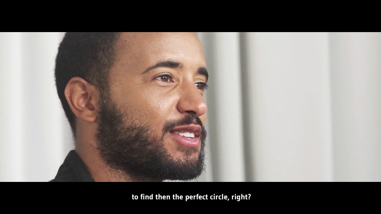 Natuzzi Italia Deep collection by Nika Zupanc. Circle Of Harmony episode 5