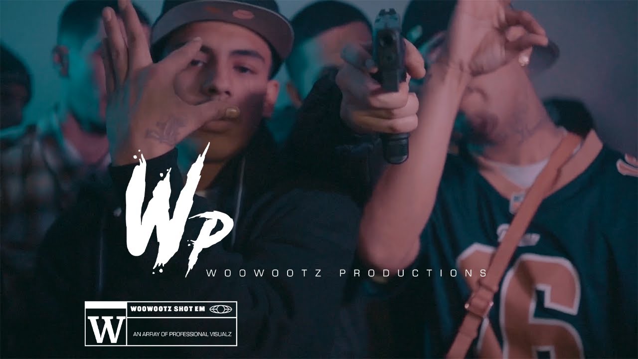 Gang Membas - Gbabyflaccs X GrimeyBadazz (Official Music Video)