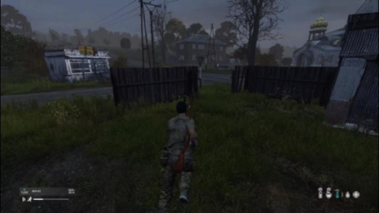 DayZ PVP 💥2💥