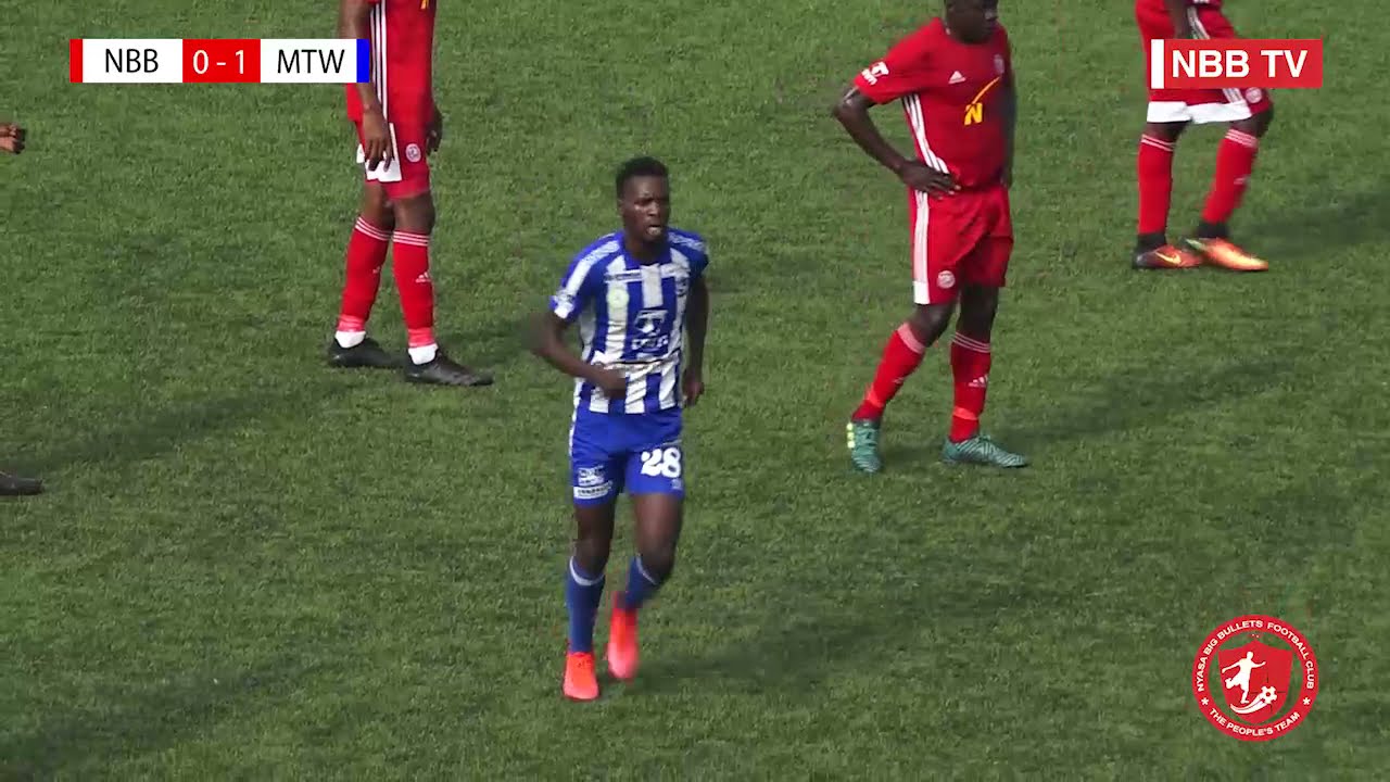Highlights: Nyasa Big Bullets 0-1 Mighty Wanderers | TNM Super League| Kamuzu Stadium, 25 July 2021|