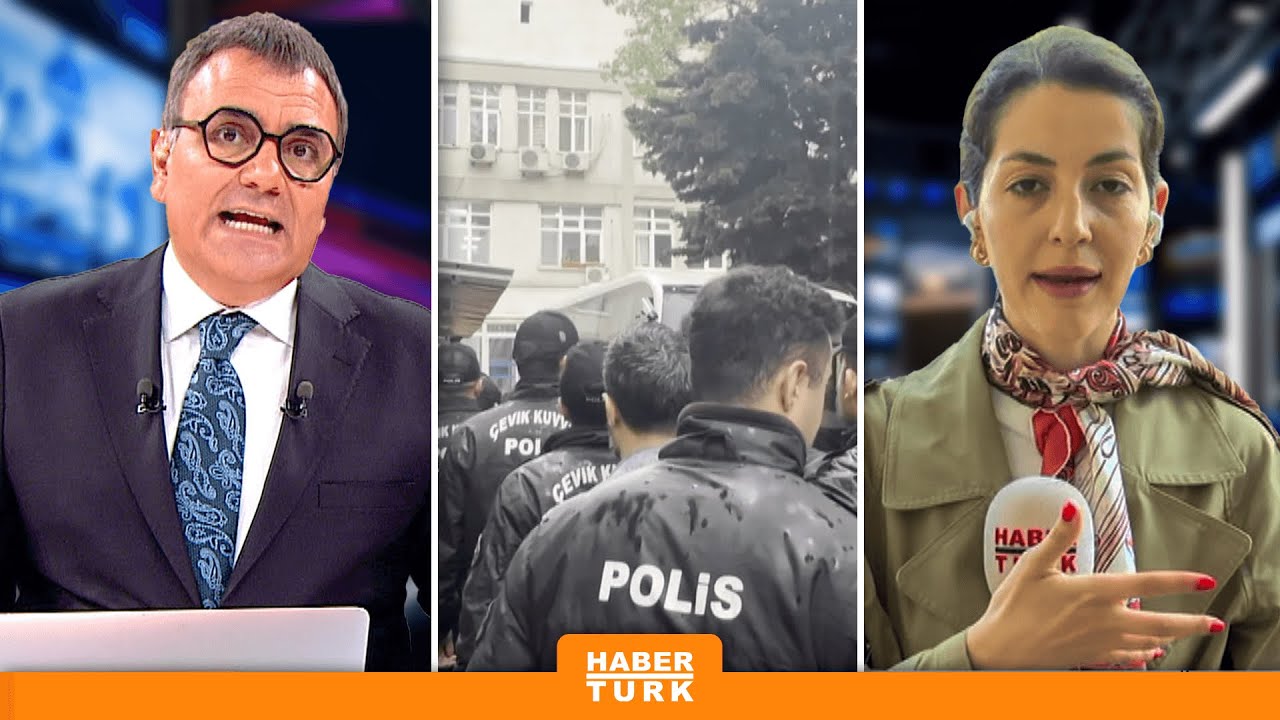 İBB'ye 4. Dalga Operasyonu: KİPTAŞ Genel Müdürü Ali Kurt Tutuklandı!