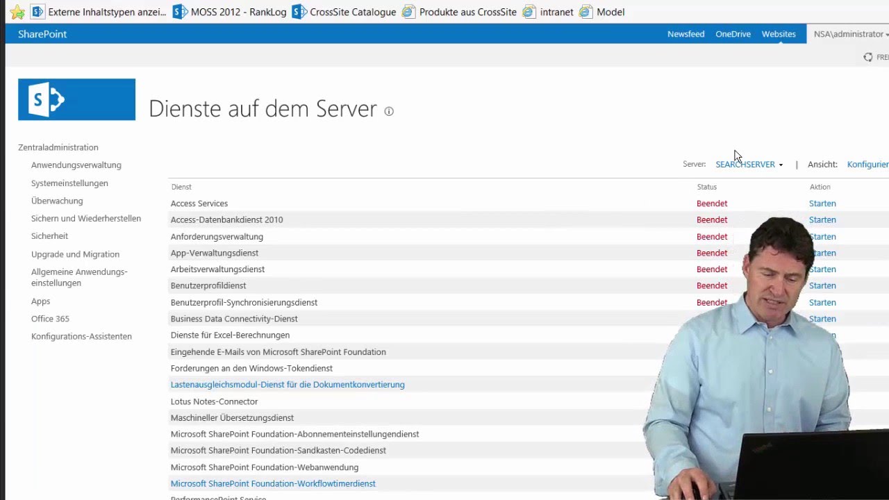 Technology Day Sharepoint 2016