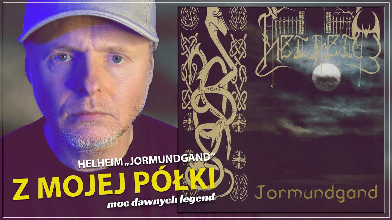 Helheim - Jormundgand 1995