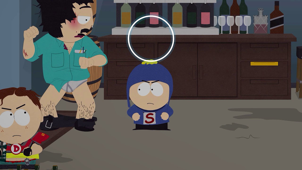 South Park The Fractured But Whole PC Red Wine Drunk Randy (Diabolic)