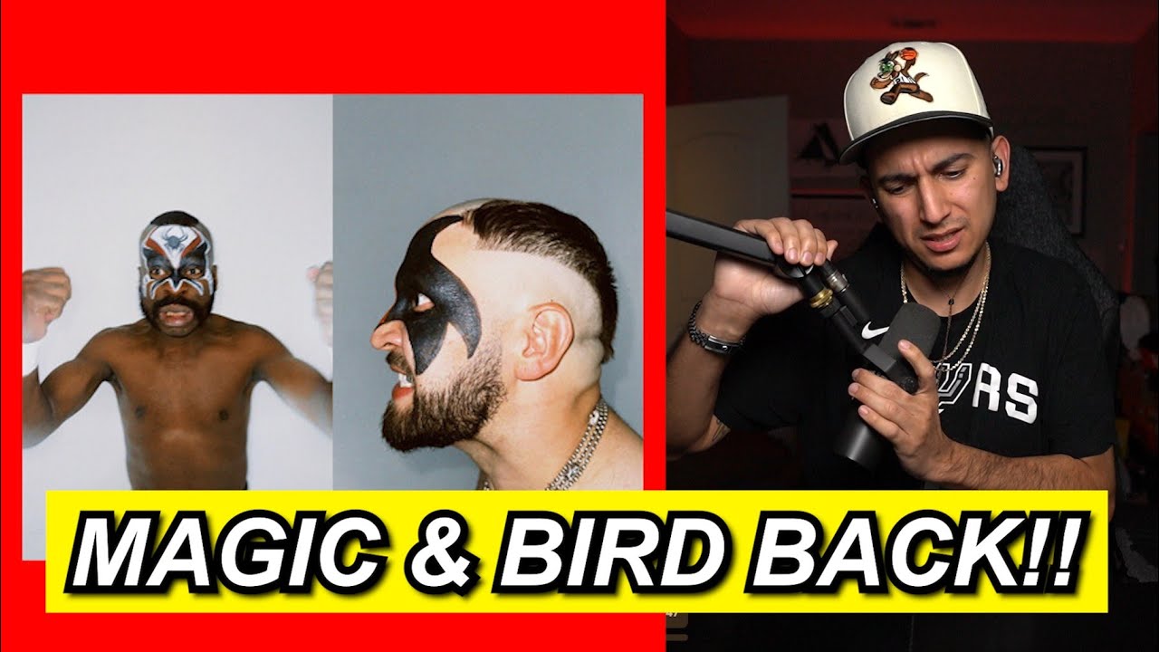 SAID I'M THE GOAT. ANDY MINEO X WORDSPLAYED 