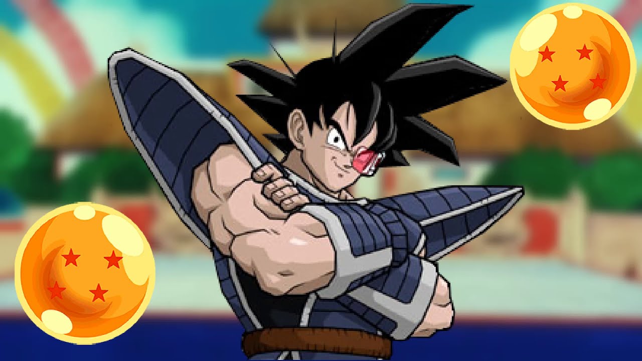 DBZ Tenkaichi 3 - All Turles Voice Clips