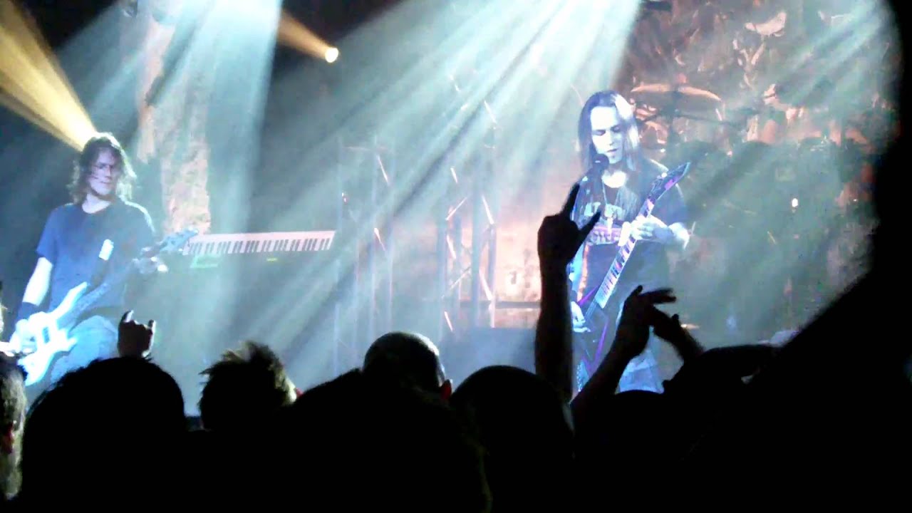 Children Of Bodom - Was It Worth It? - LIVE