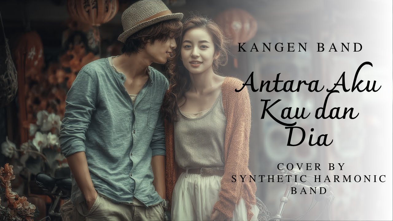 ANTARA AKU KAU DAN DIA - SYNTHETIC HARMONIC BAND - KANGEN BAND COVER
