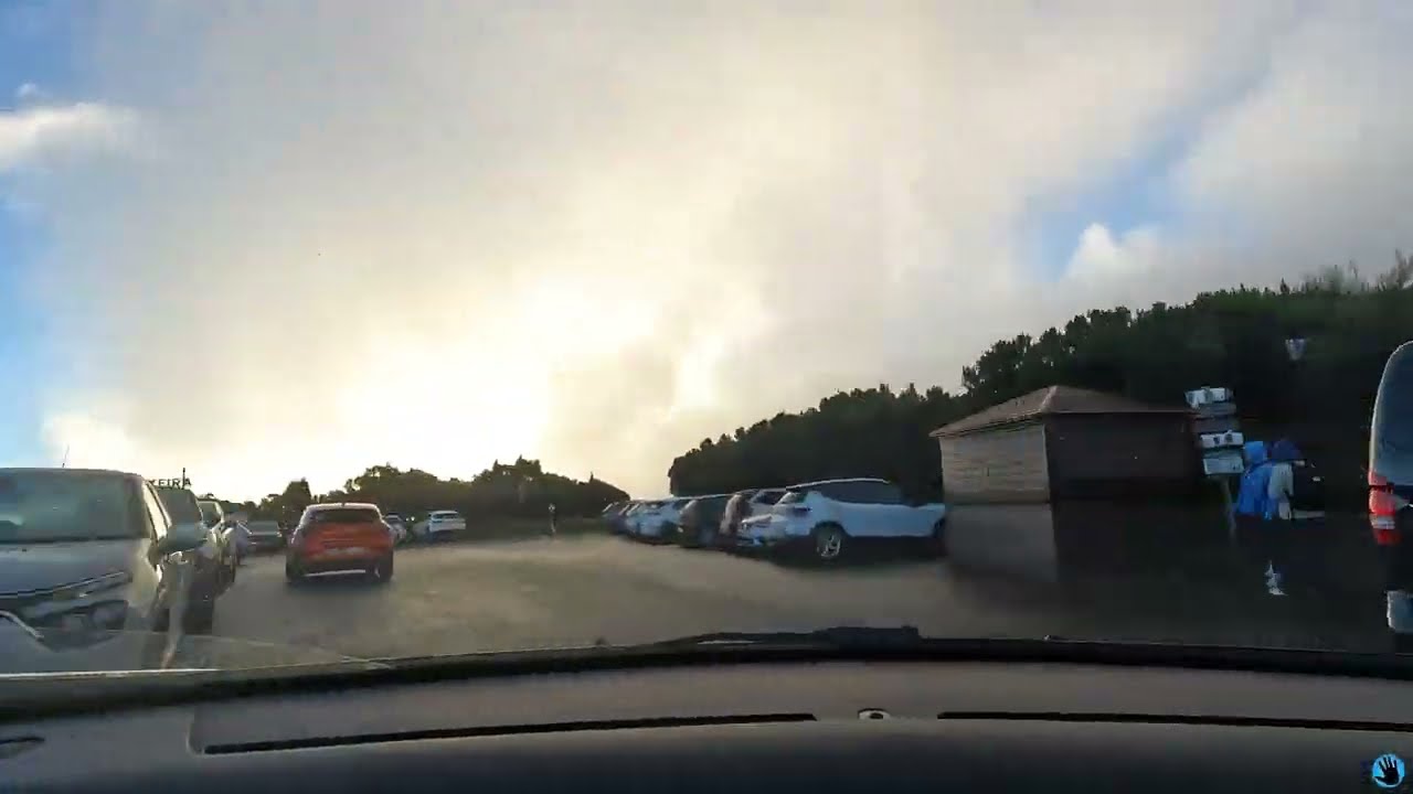 Time Warp - Funchal -Pico Ruivo (Madeira) - 25.10.2025 (GoPro Hero 10)
