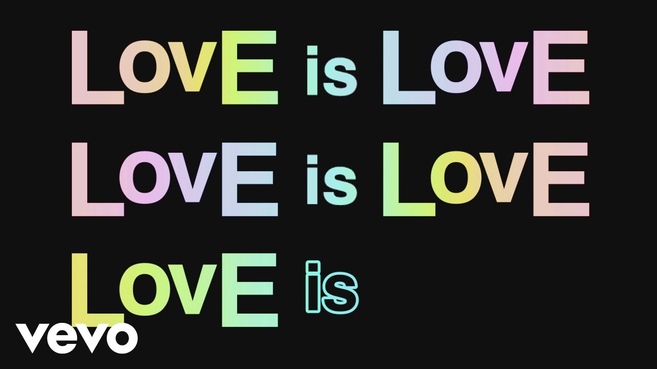LeAnn Rimes - LovE is LovE is LovE