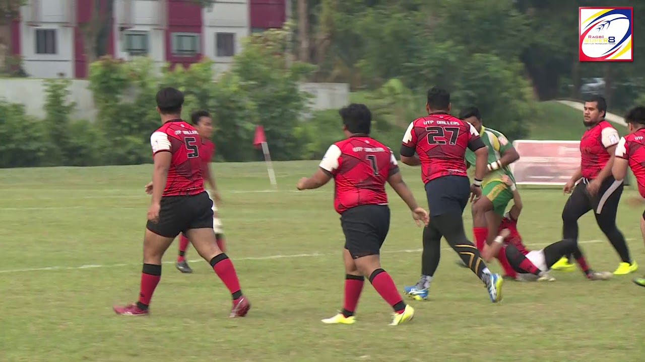 ARENA SUKAN IPT 2019 - KEJOHANAN RAGBI SUPER 8 2019 - EDISI 2
