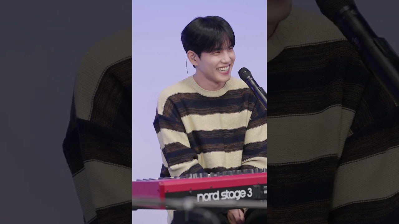 211215 너에게 음악 윤상, 데이식스 원필