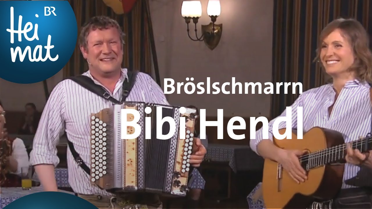 Br&ouml;slschmarrn: Bibi Hendl | Brettl-Spitzen | BR Heimat - die beste Volksmusik