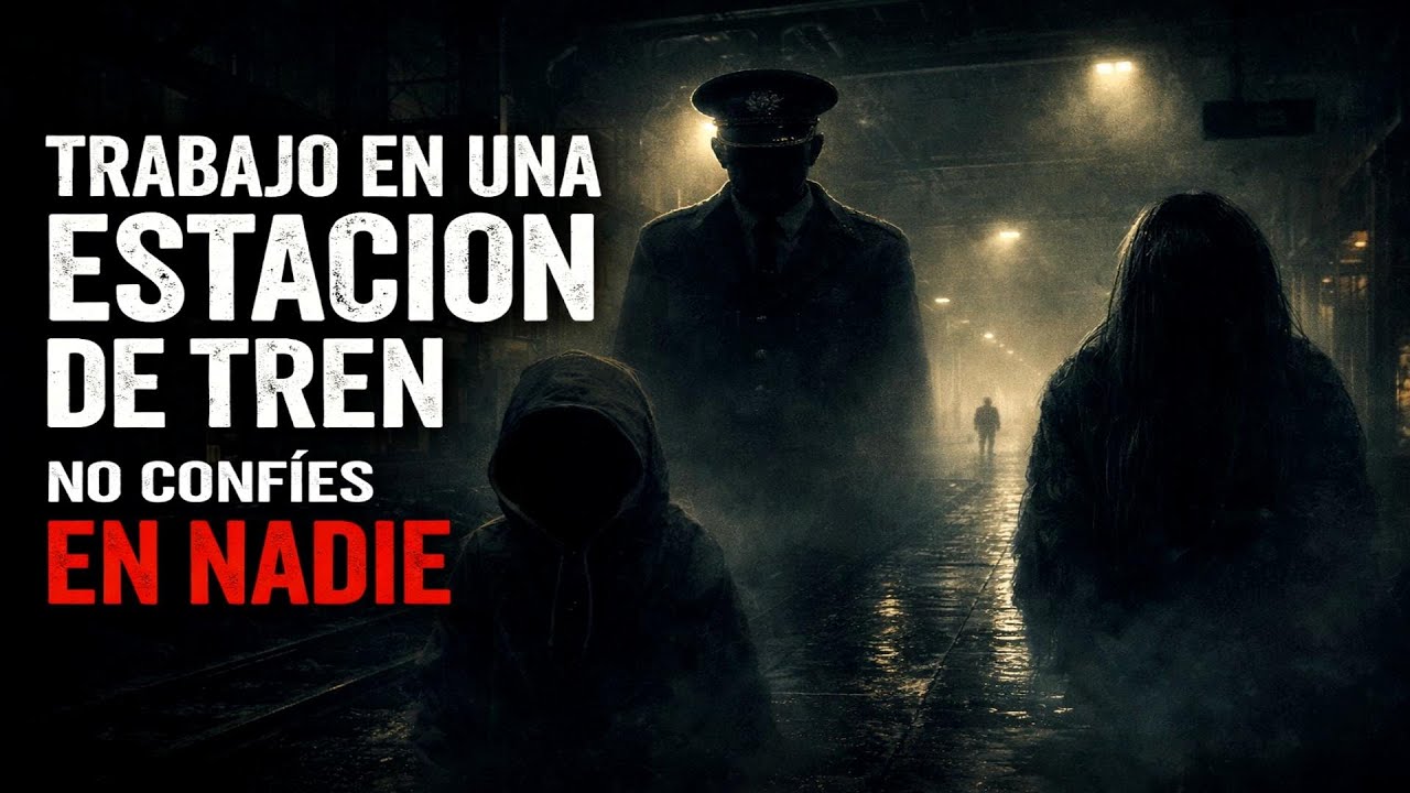 Mi Trabajo En La Estacion De Tren Tiene Una Lista De Reglas Extrañas