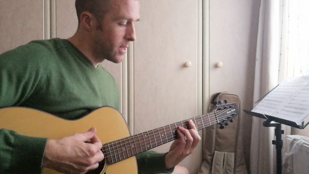 Violet Hill Coldplay - Guitar Chords - super easy 😂