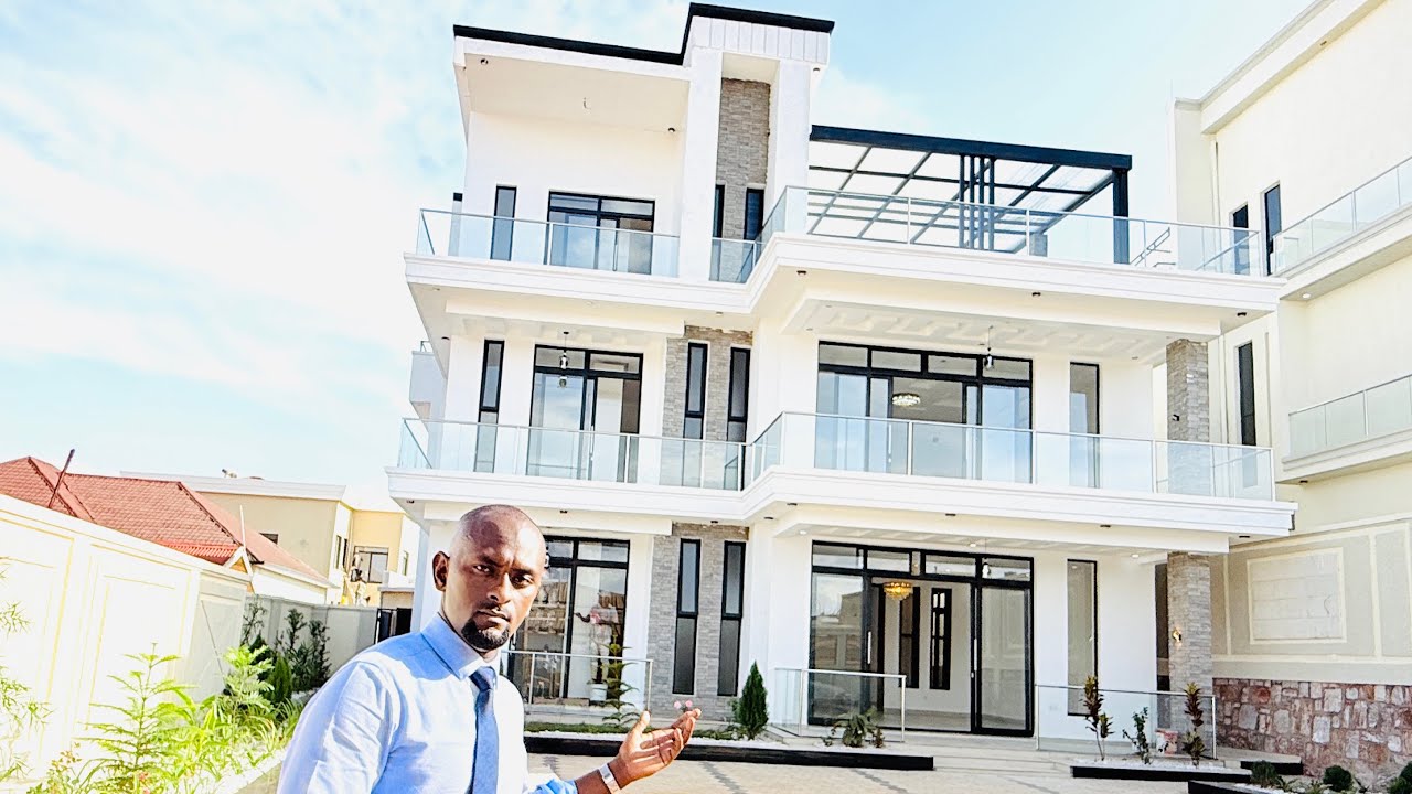 INDI NZU NZIZA YAMBERE NINI IGURISHWA MURI KIGALI // HOUSE FOR SALE IN KIGALI RWANDA