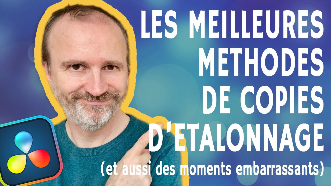 Tu ne connais pas ces façons de copier un étalonnage(et t'es pas prêt pour cette performance vocale)