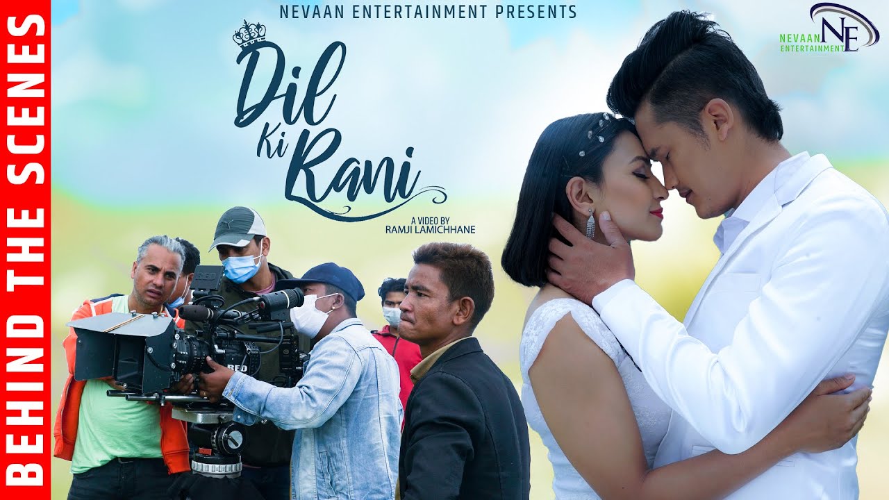 सुटिङमा आश्मा र सरोजको मस्ती |Behind the Scenes of DIL KI RANI | The Cartoonz Crew |