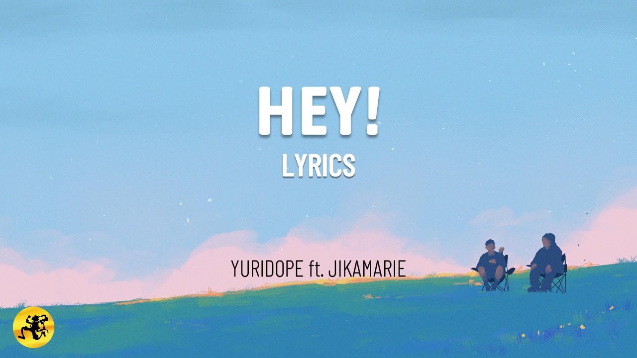 Hey! - Yuridope ft. Jikamarie | OPM R&B Hip-Hop (Lyric Video)