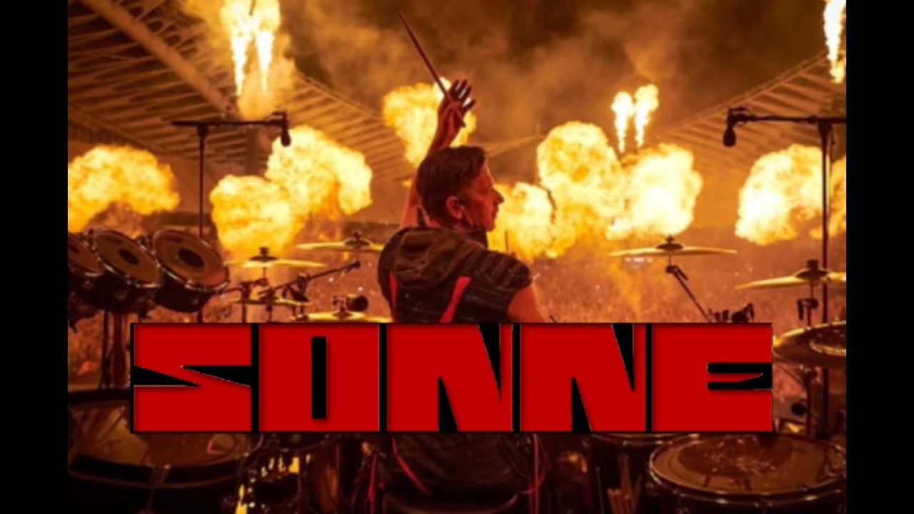 Rammstein LIVE Sonne 2023 [HD Multicam, Clear Sound]