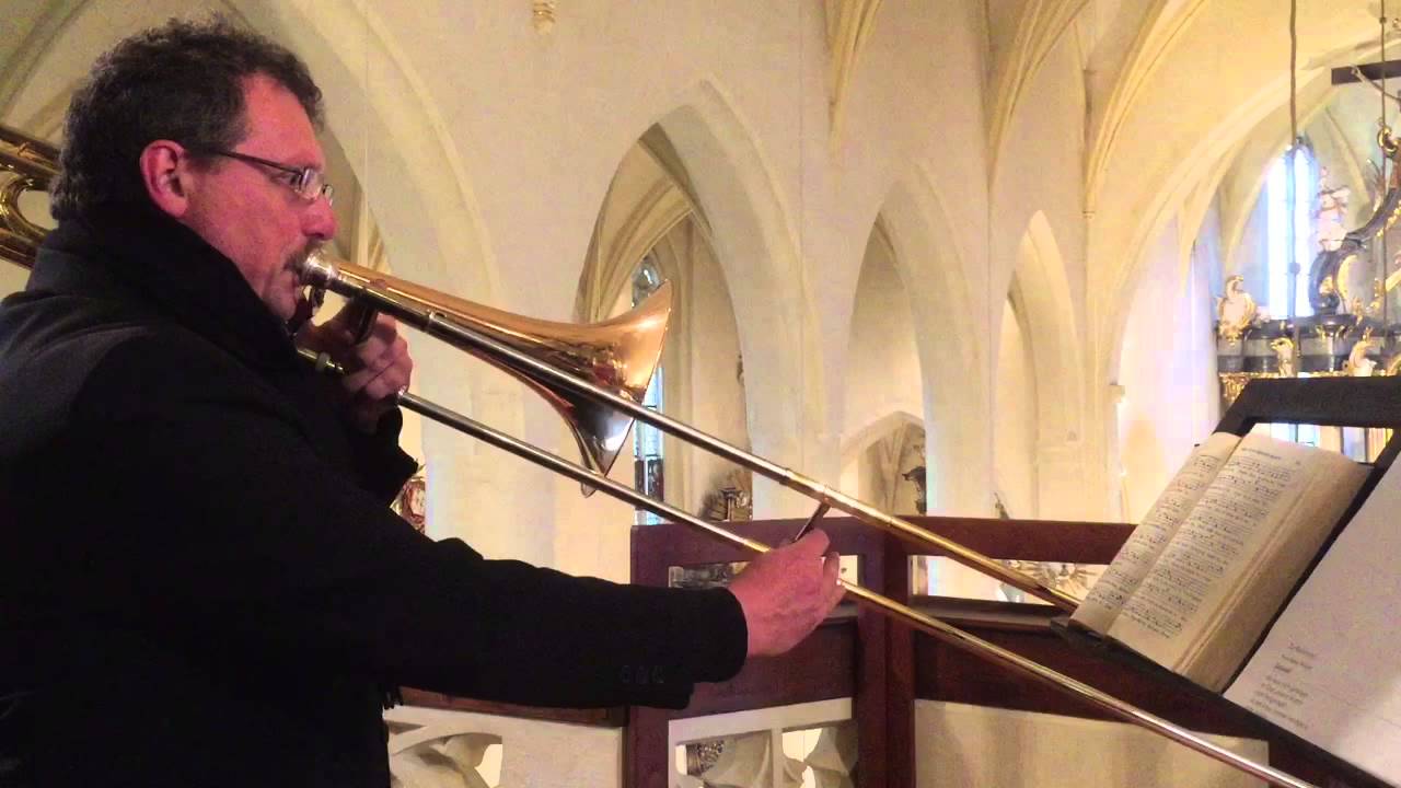 Karfreitag im Steigerwalddom  2016