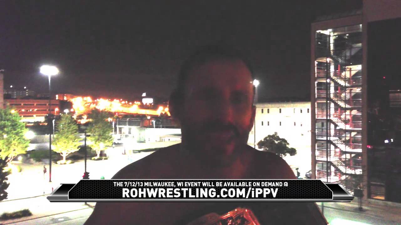 THE PROPHET OF ROH... BOBBY FISH