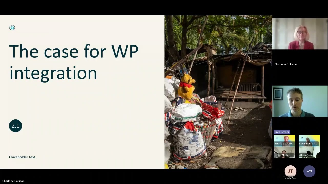 GAP for EPR | Closing the gap in human rights and living income for waste pickers