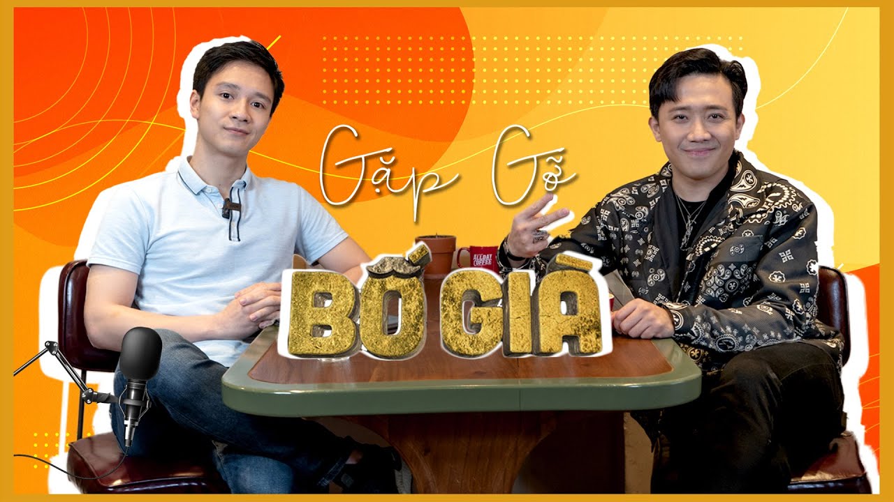 Phỏng vấn BỐ GIÀ - @TRANTHANHTOWN