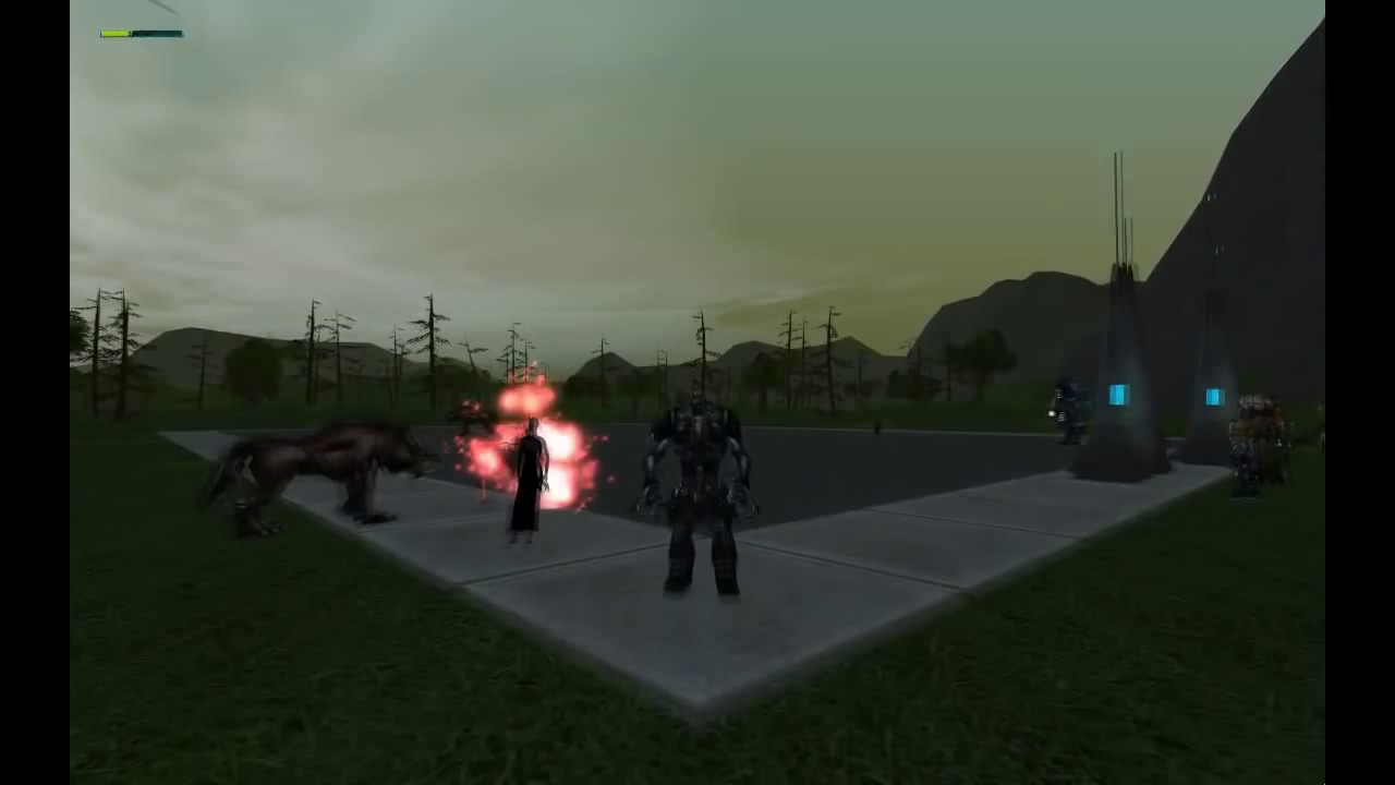 Anarchy Online - Expert Leveling