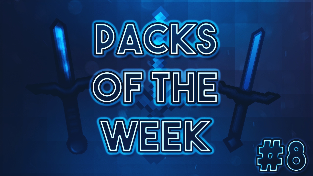 Texture Packs of The Week #8 - Apexay Pack World Release
